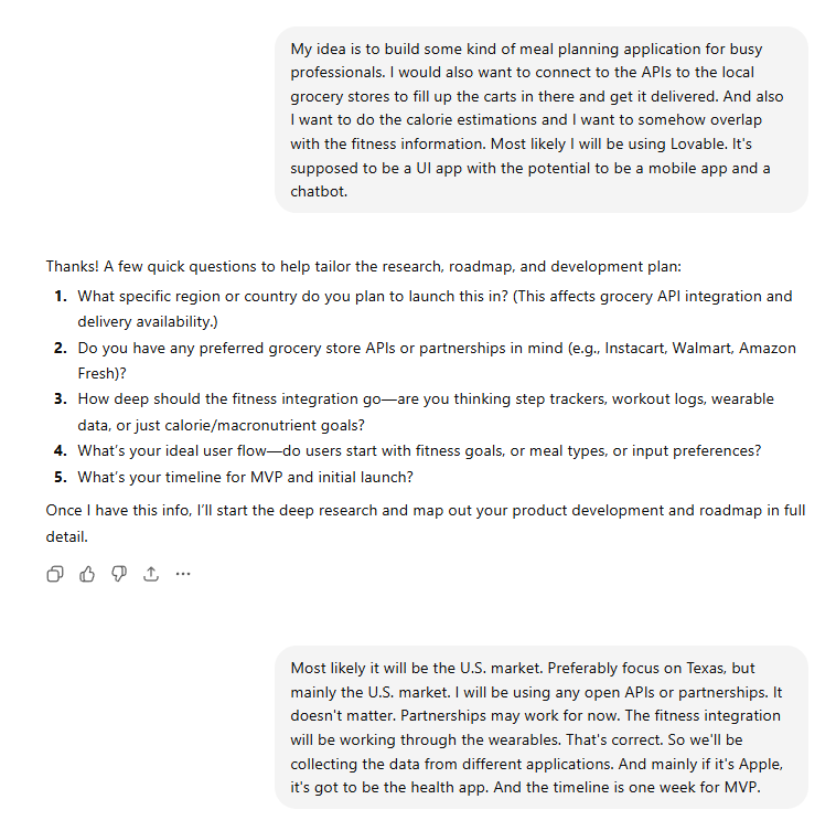 My conversation with ChatGPT. Deep research is on.&nbsp;